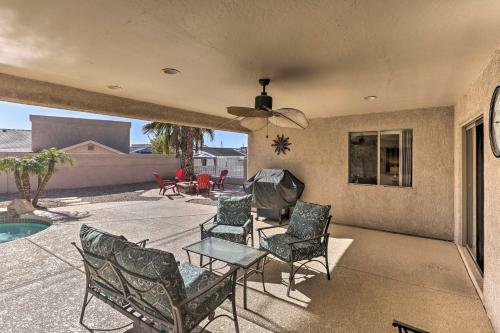 Idyllic Lake Havasu Home With Pool And Jacuzzi!