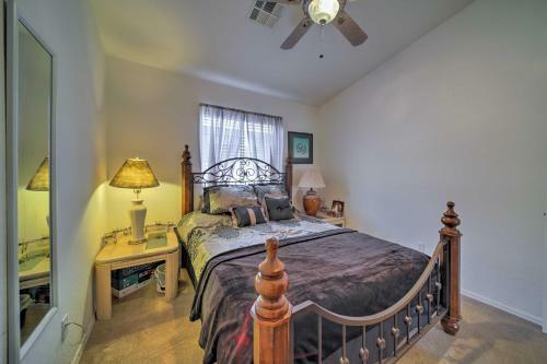 Spacious Desert Getaway With Patio And Bbq In Maricopa!