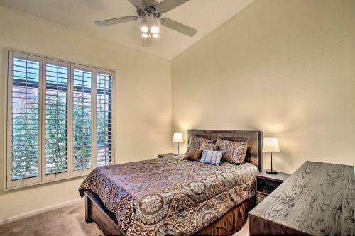Mesa House On Golf Course With Backyard Oasis!