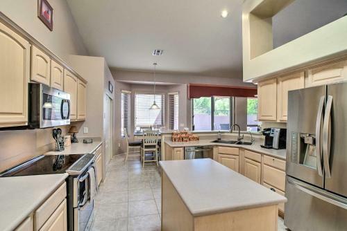 Spacious Home With Pool About 6 Mi To Usery Mtn Park!