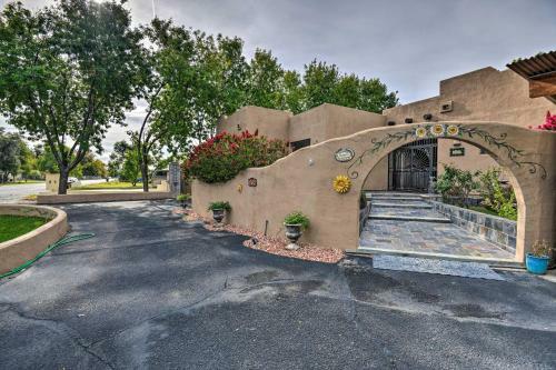 Sonoran Sanctuary Garden Home With Shared Backyard!