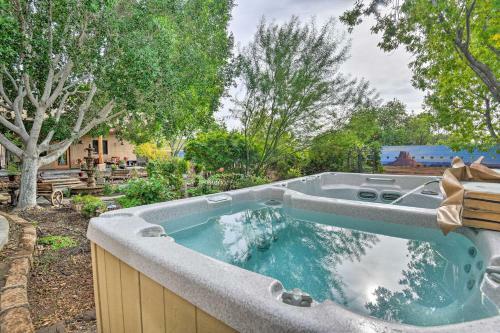 Sonoran Sanctuary Garden Home With Shared Backyard!
