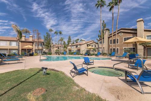 Apartamento Impeccable 2br In Mesa