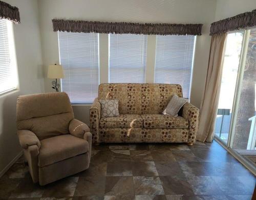 Mesa Spirit Park Model Premium 2 - Entire Home 55 Plus Community