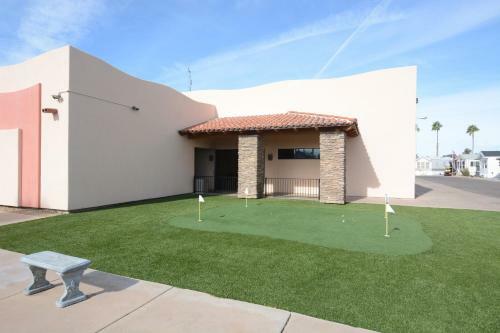 Mesa Spirit Park Model Premium 2 - Entire Home 55 Plus Community