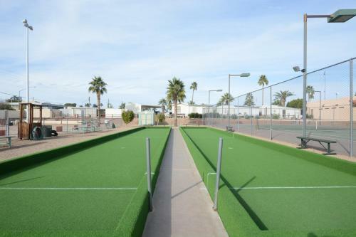 Mesa Spirit Park Model Premium 3 - Entire Home 55 Plus Community