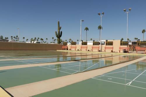 Mesa Spirit Park Model Premium 5 - Entire Home 55 Plus Community