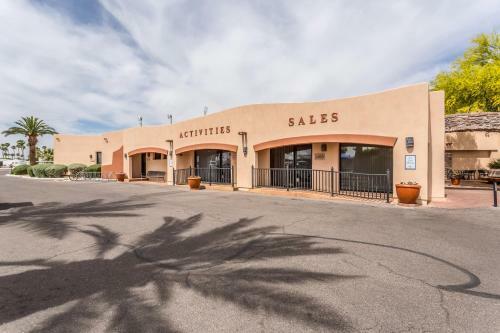 Mesa Spirit Park Model Premium 7 - Entire Home 55 Plus Community