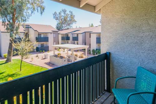 Apartamento 1br Apt In North Phoenix With Pool By Wanderjaunt