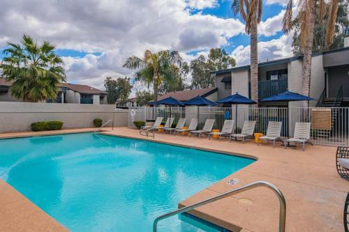Apartamento 1br Apt In North Phoenix With Pool By Wanderjaunt