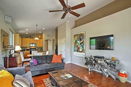 Zen Family Home On Legacy Golf Course With Pvt Pool!