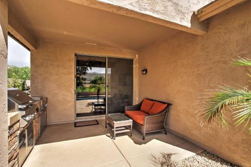 Zen Family Home On Legacy Golf Course With Pvt Pool!