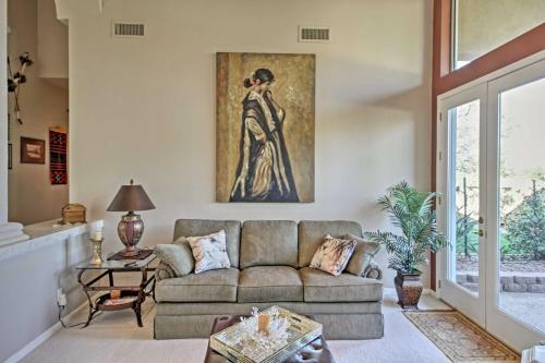 Spacious Luxe Oro Valley Home With Pool, Spa And Mtn View