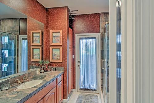 Spacious Luxe Oro Valley Home With Pool, Spa And Mtn View