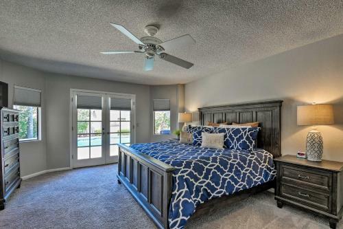 Southwestern Escape With Pool - 3mi To Tpc Scottsdale