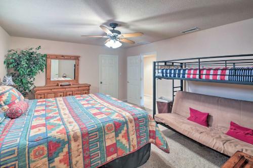 Canalfront Family Home With Private 50-foot Dock!