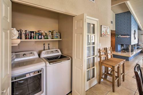 Canalfront Family Home With Private 50-foot Dock!