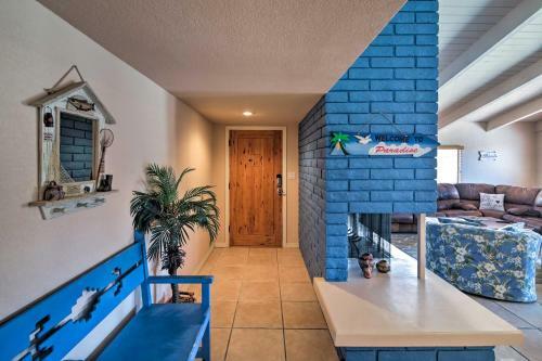 Canalfront Family Home With Private 50-foot Dock!