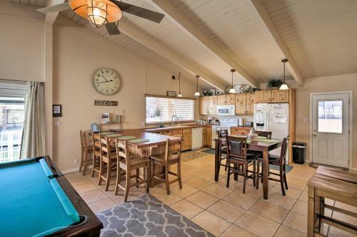 Canalfront Family Home With Private 50-foot Dock!