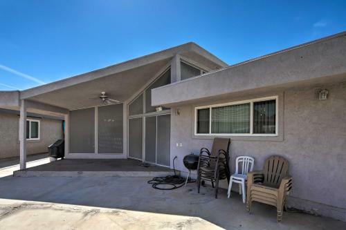 Waterfront Parker Home With 50-foot Dock Access