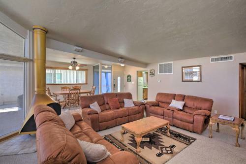 Waterfront Parker Home With 50-foot Dock Access