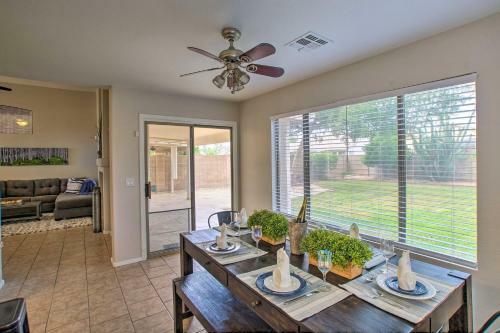 Pet-friendly Home 2 Mi From Peoria Sports Complex!