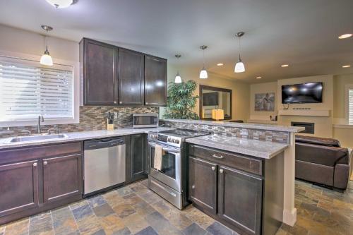 Apartamento Modern Phx Condo With Private Terrace And Pool Access!