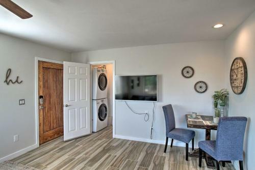 Apartamento Peaceful Phoenix Bungalow With Grill And Pool Access!