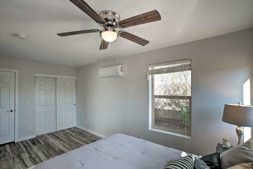 Apartamento Peaceful Phoenix Bungalow With Grill And Pool Access!