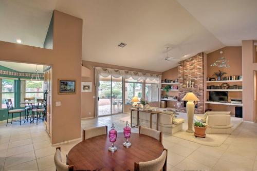 Golf Haven With Pool Access About 2mi To Spring Training