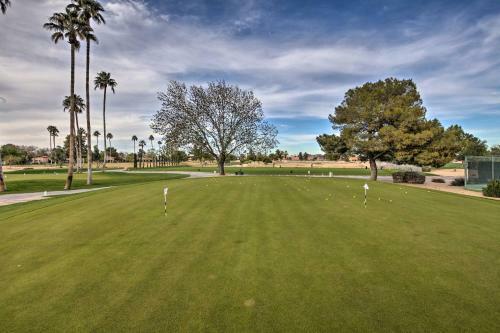 Golf Haven With Pool Access About 2mi To Spring Training