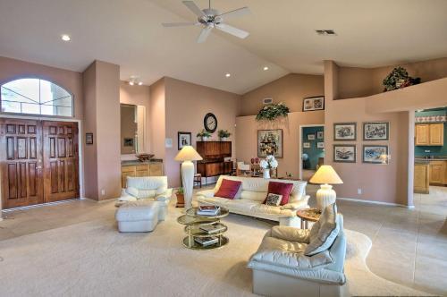 Golf Haven With Pool Access About 2mi To Spring Training