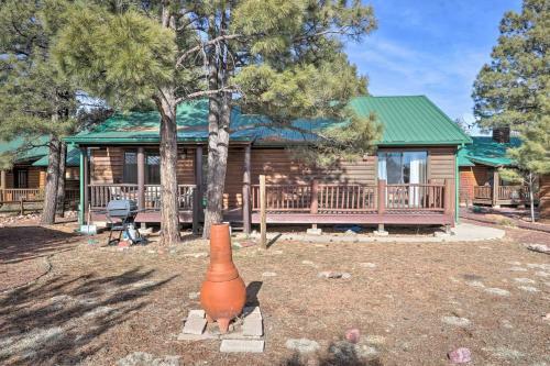 Prime Bison Ranch Cabin Hike, Fish, Bike, Explore