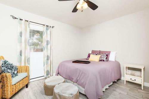 Everett Street Retreat