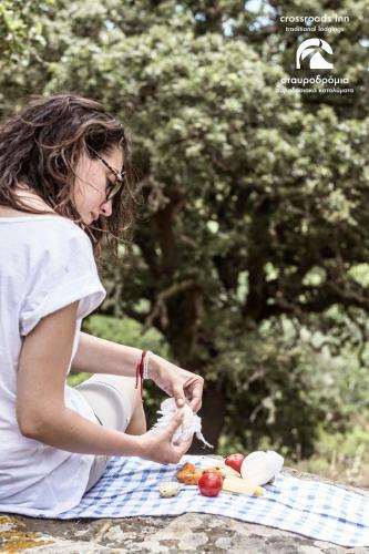 Crossroads Inn Traditional Lodging