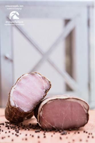 Crossroads Inn Traditional Lodging