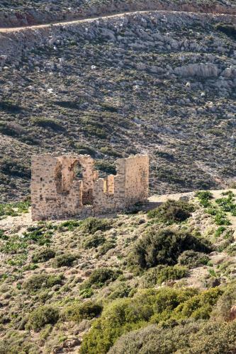Apartamento Themelina Studios