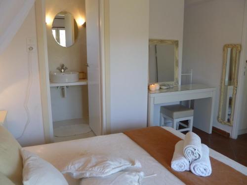 Apartamento Villa Katapoliani No.3