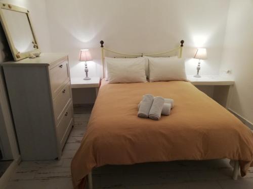 Apartamento Villa Katapoliani No.3
