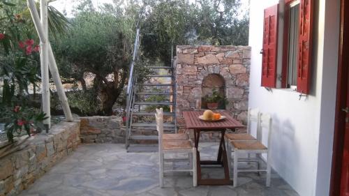 Apartamento Villa Katapoliani No.3