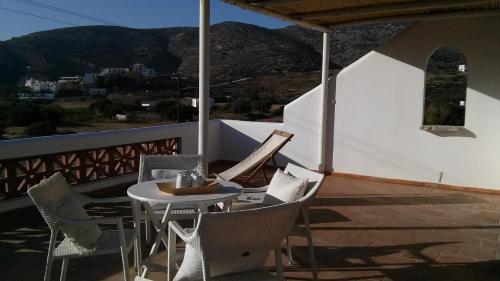 Apartamento Villa Katapoliani No.3