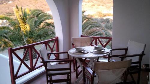Apartamento Villa Katapoliani No.3