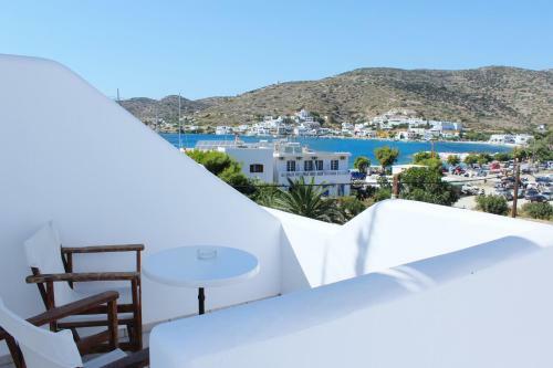Apartamento Aegean Of Amorgos