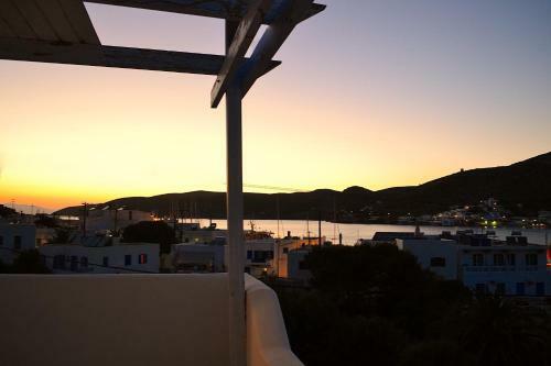 Apartamento Aegean Of Amorgos