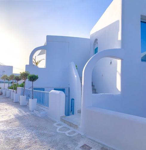 Apartamento Aegean Of Amorgos