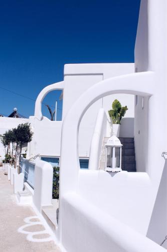Apartamento Aegean Of Amorgos