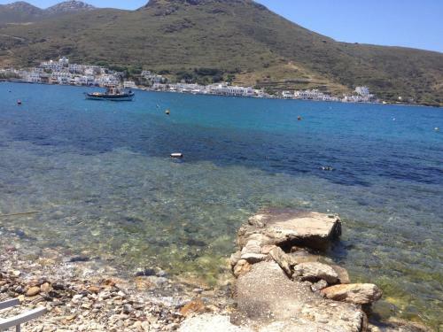 Apartamento Pension Galini