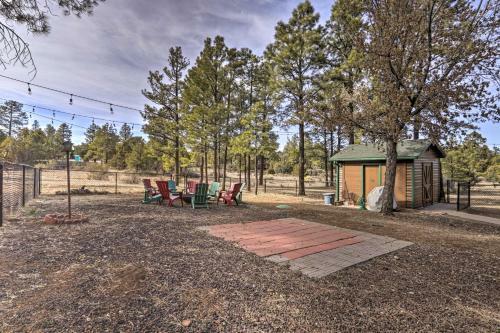 Black Bear Lodge With Deck In Natl Forest!