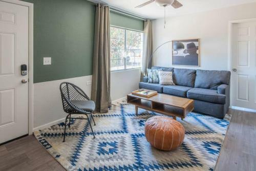 Wanderjaunt - Barkley - 3br Home - Central Phoenix