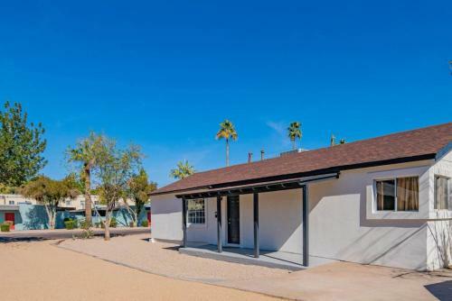 Wanderjaunt - Barkley - 3br Home - Central Phoenix